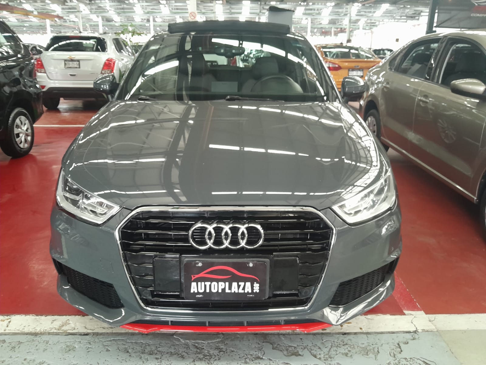 Audi A1 S-Line 1.8 turbo 2016 At